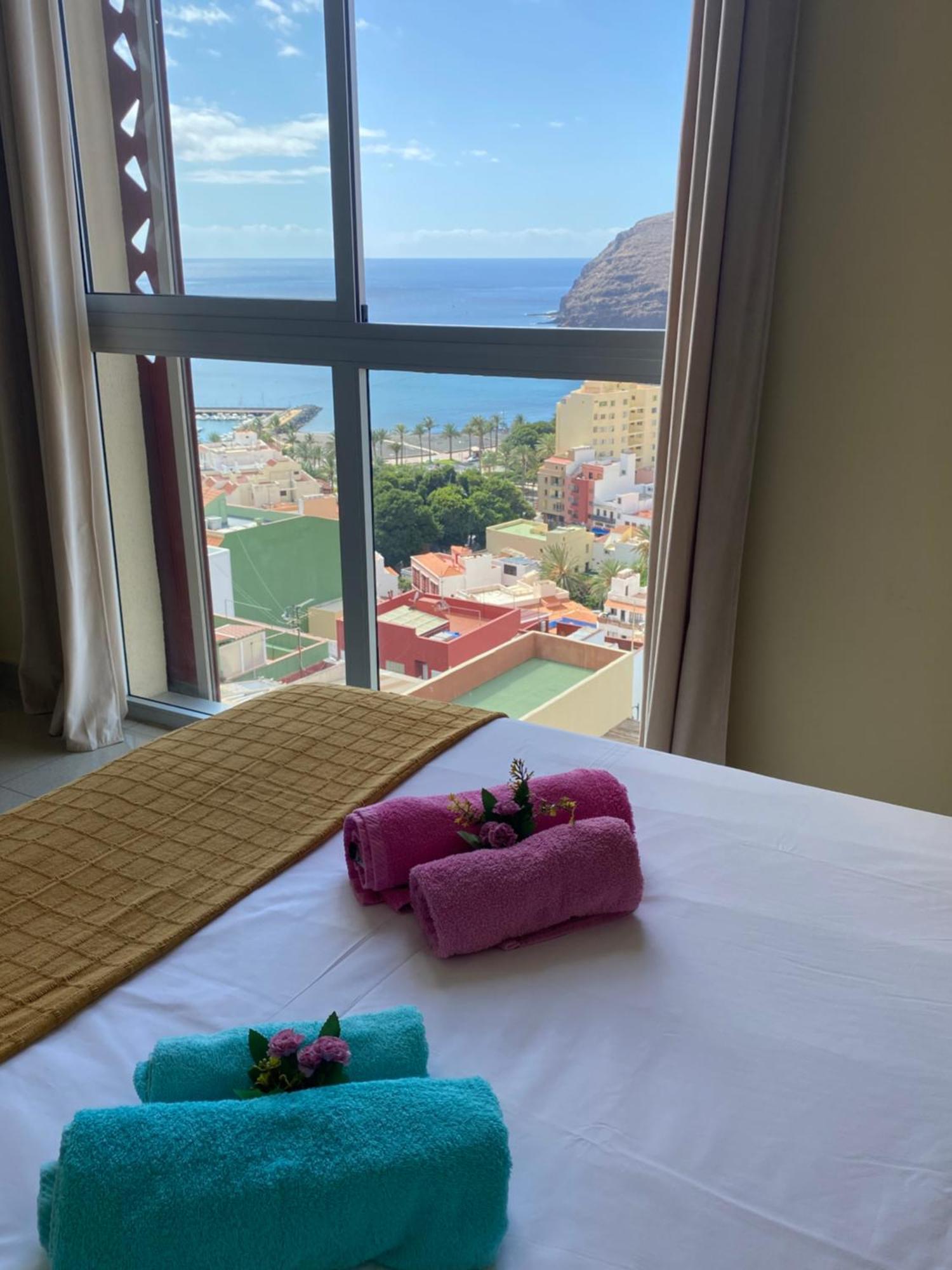 Gurugu 2 Lejlighed San Sebastián de la Gomera Eksteriør billede