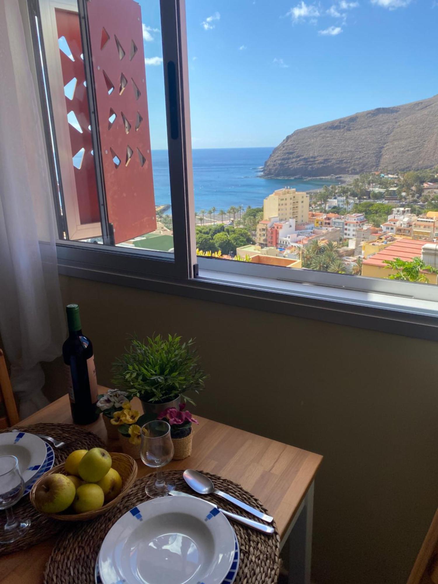 Gurugu 2 Lejlighed San Sebastián de la Gomera Eksteriør billede