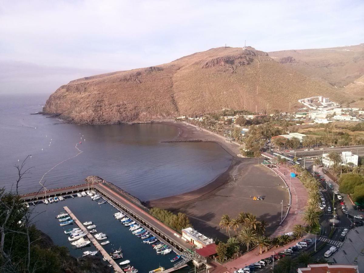 Gurugu 2 Lejlighed San Sebastián de la Gomera Eksteriør billede