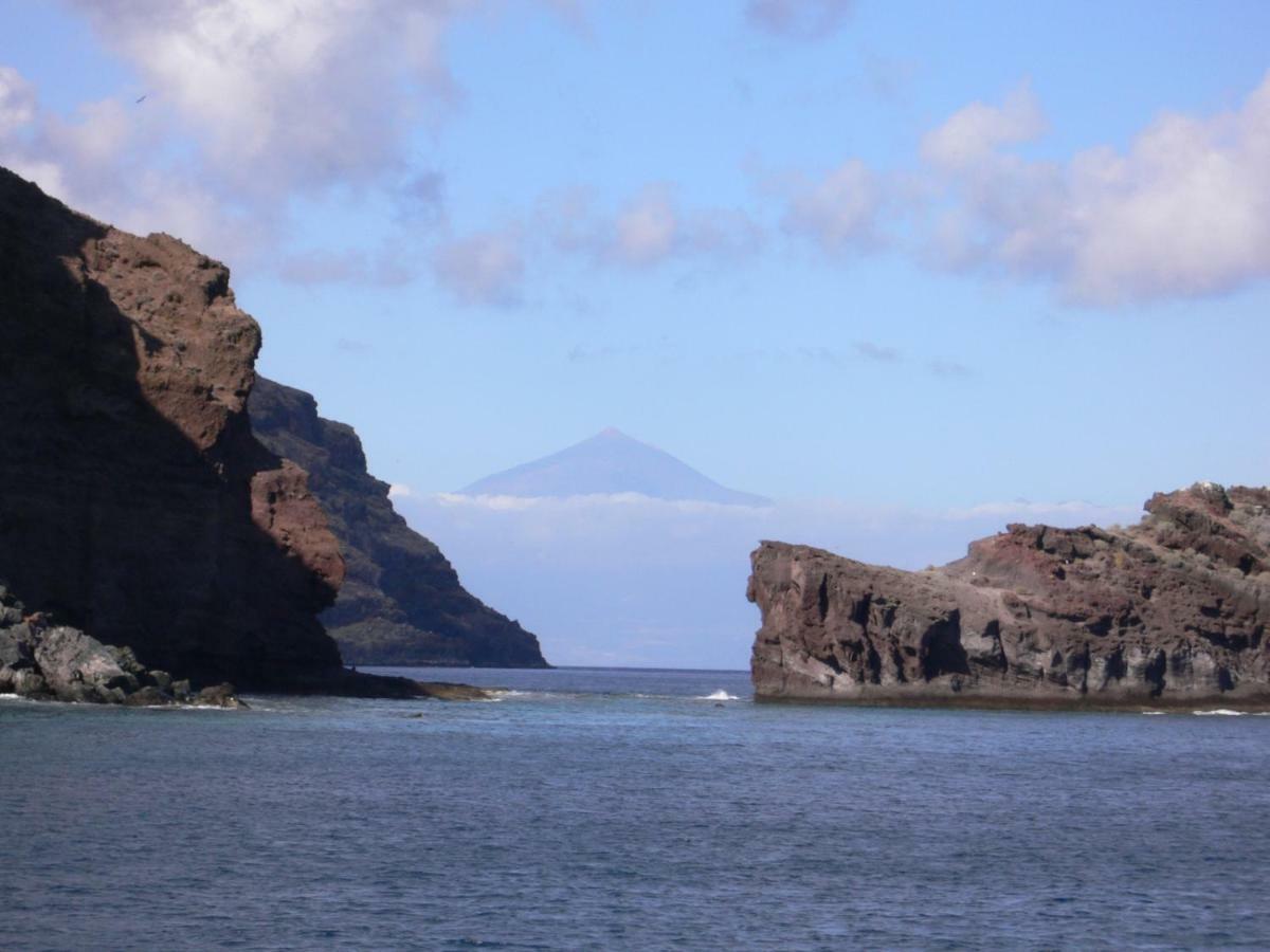 Gurugu 2 Lejlighed San Sebastián de la Gomera Eksteriør billede
