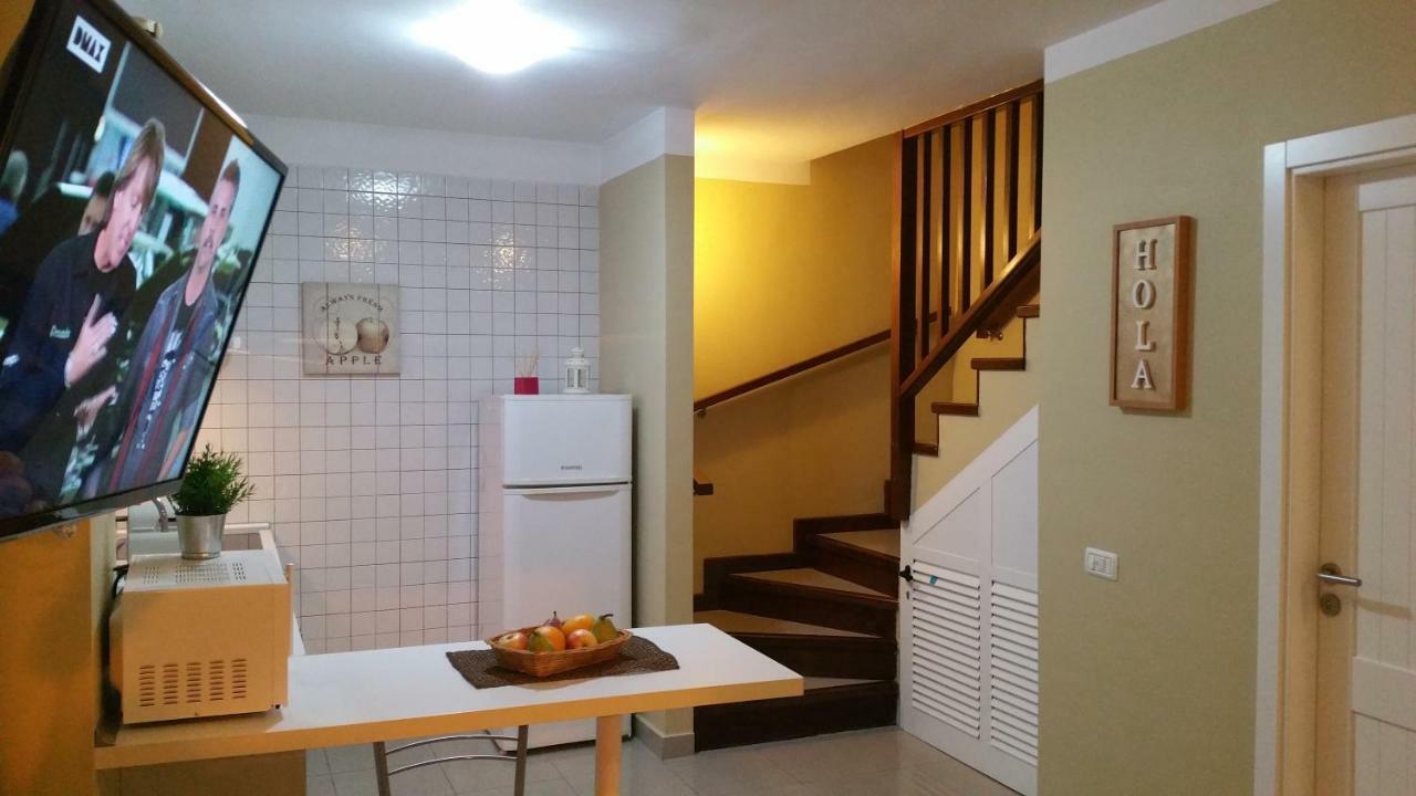 Gurugu 2 Lejlighed San Sebastián de la Gomera Eksteriør billede
